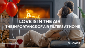 Love is in the Air: Embracing the Importance of Air Filters in Your Home