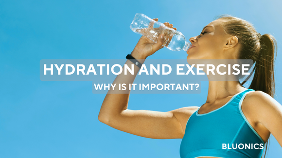 The importance of staying hydrated during exercise