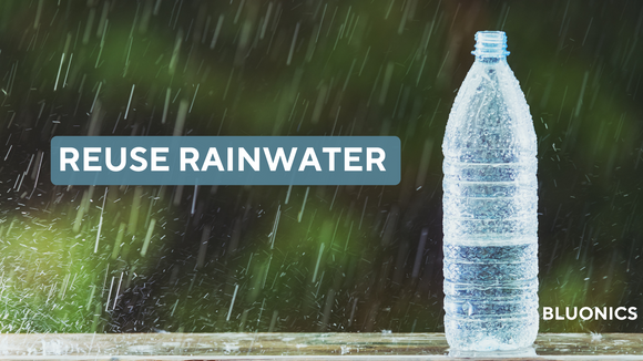 How to reuse rainwater effectively