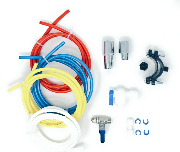 Ice-maker kit upgrade for Reverse Osmosis System